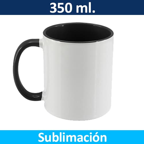 Tazón Sublimación Bicolor 99333 - imagen 4