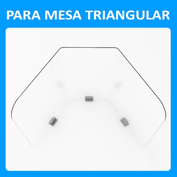 Para Mesa Triangular - imagen 6