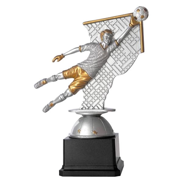 Trofeo Resina Arquero R5145-2