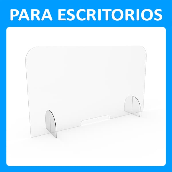 Barrera Protección Acrílico - imagen 4