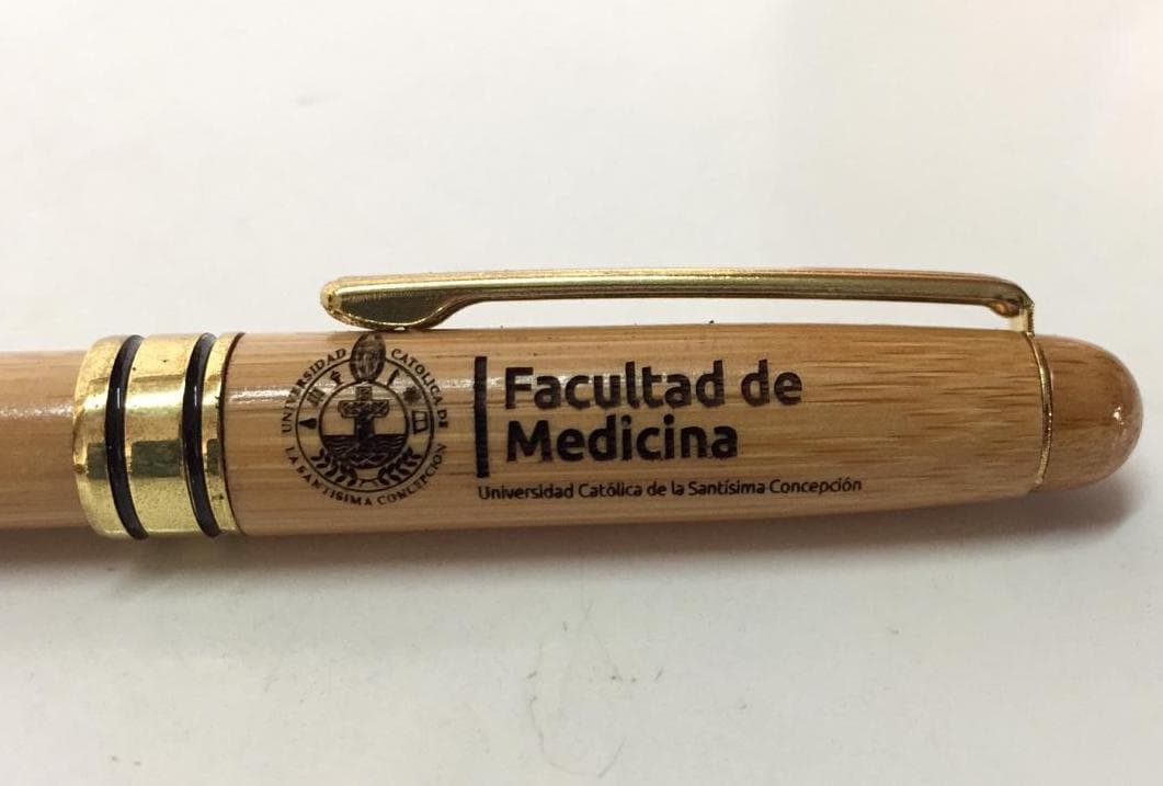 Set Bolígrafo Portaminas Bamboo B7 - imagen 7