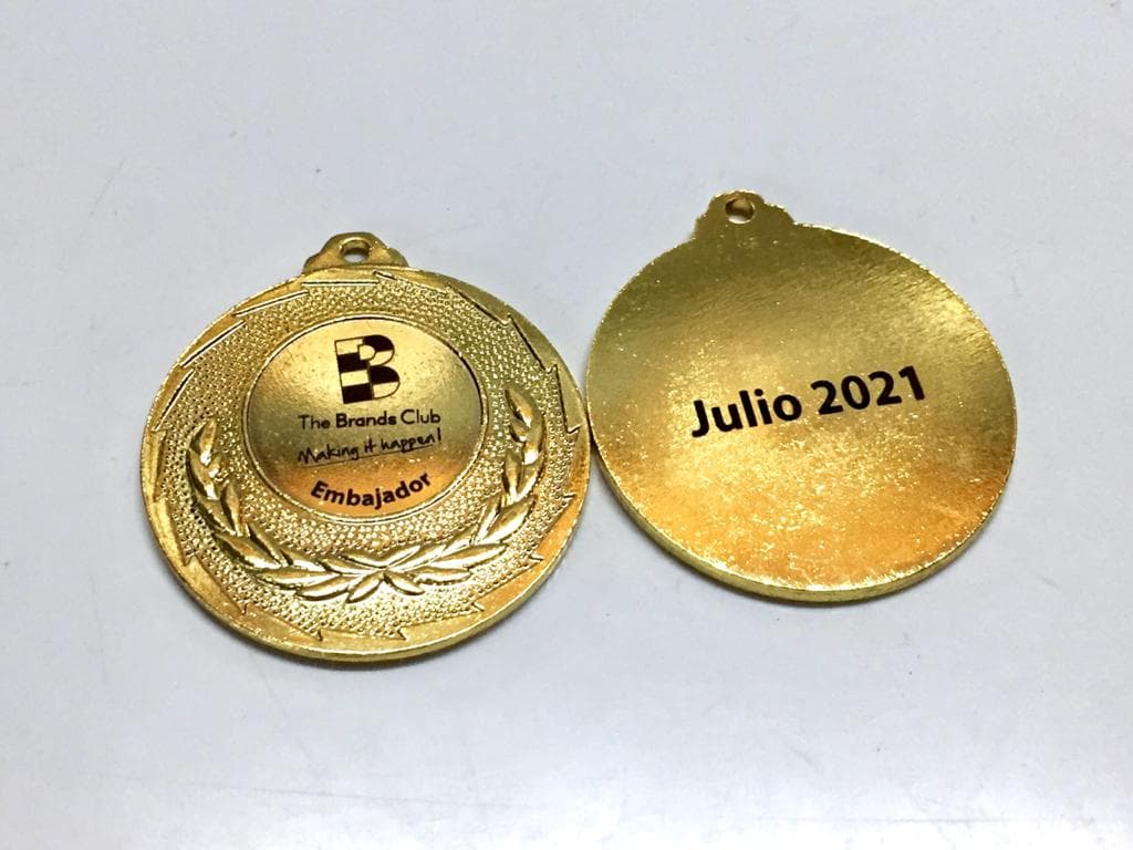 Medalla 50mm C10 - imagen 8