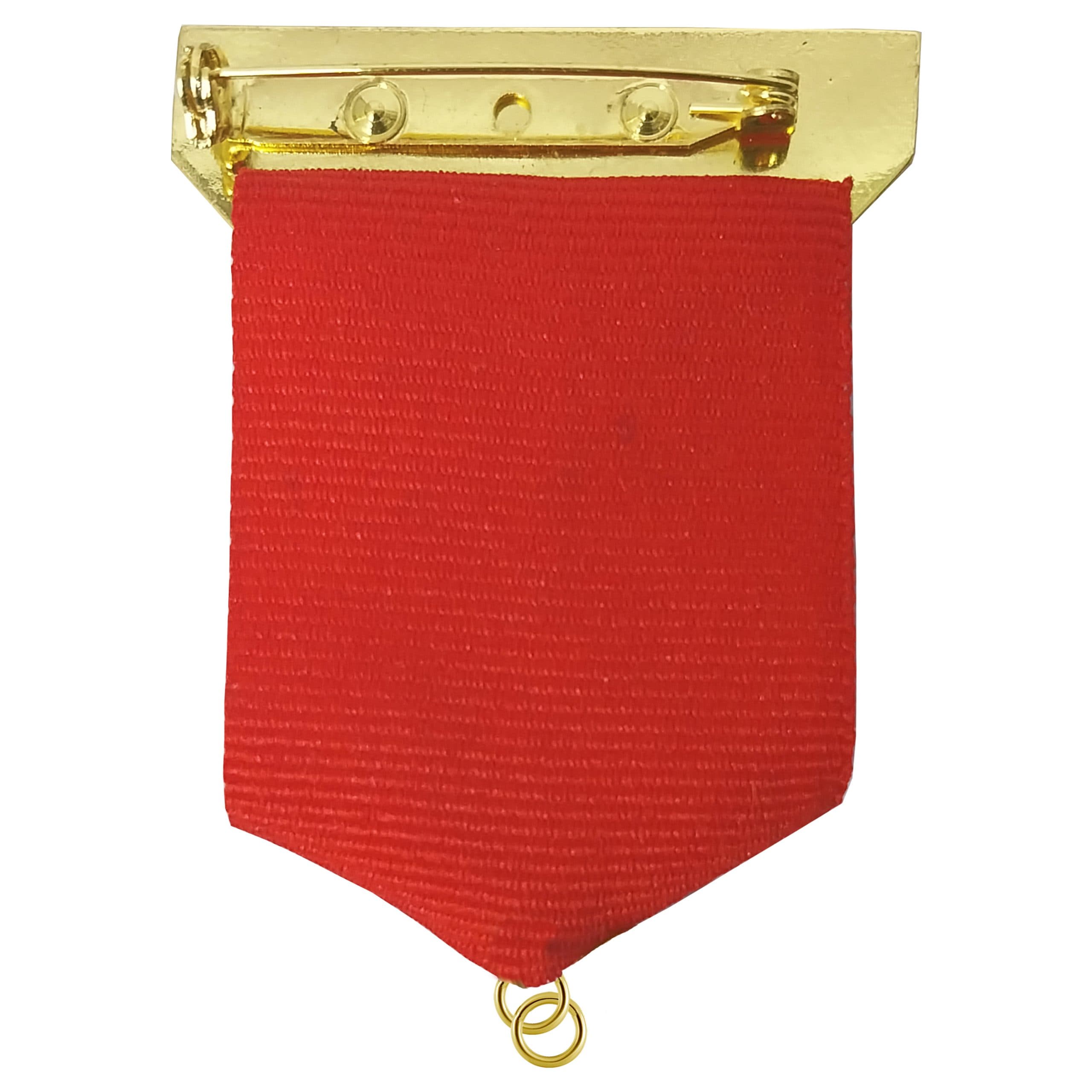 Cinta Condecoración CE Rojo - imagen 2