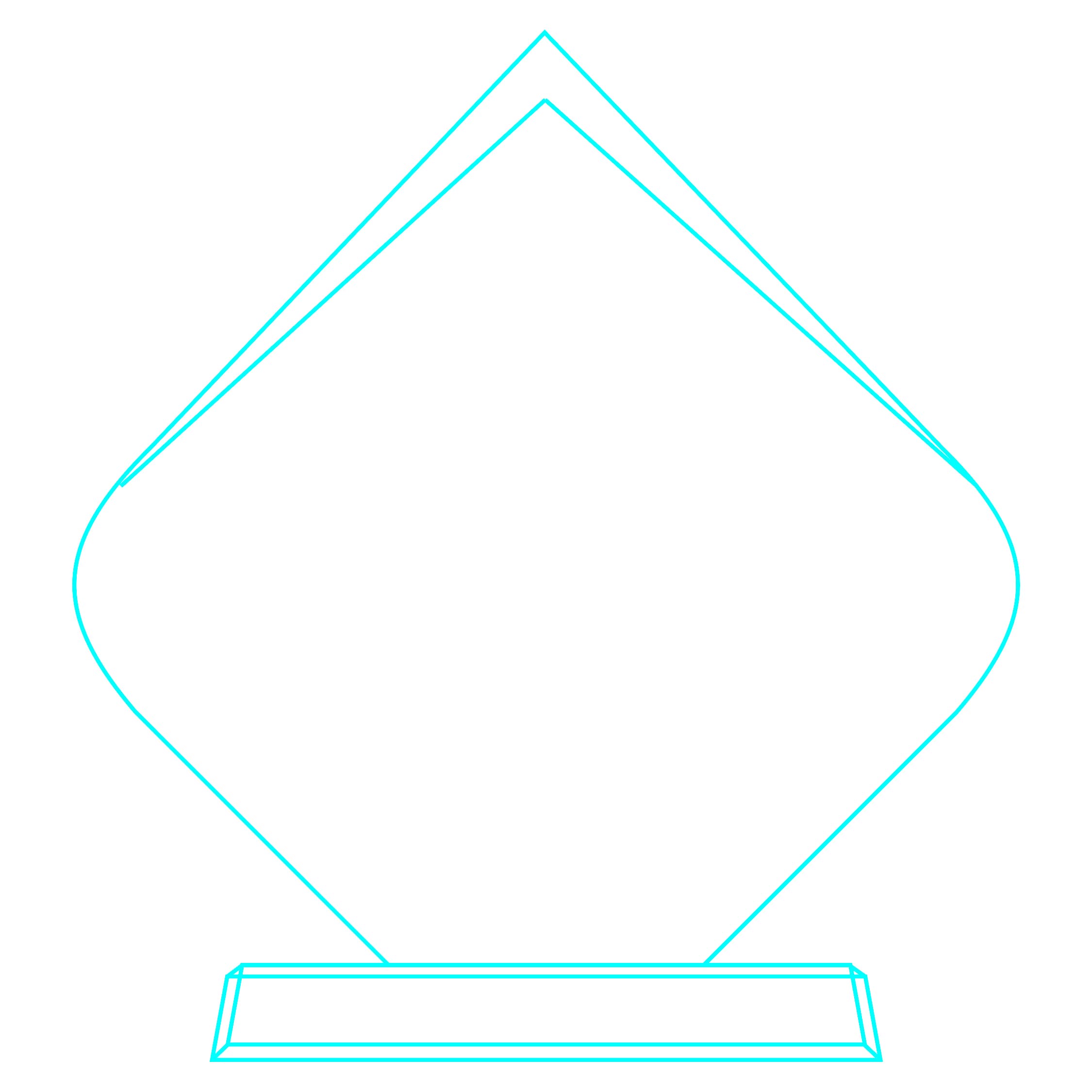 Galvano Cristal CTA 07 - imagen 5