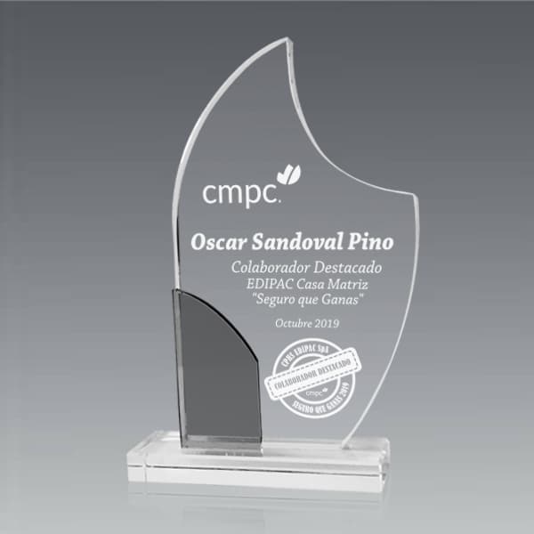 Galvano Cristal CTA 28 - imagen 3