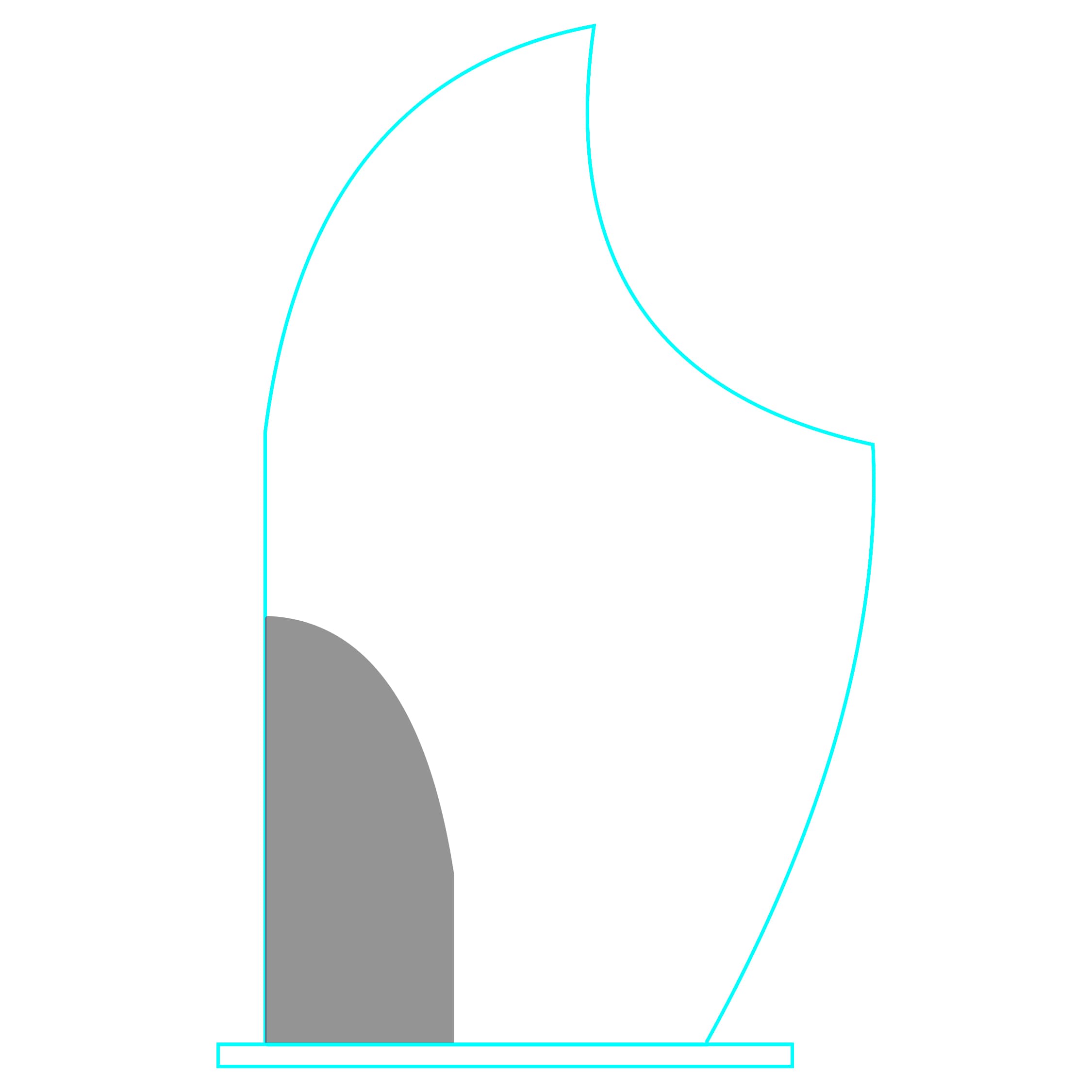 Galvano Cristal CTA 28 - imagen 5