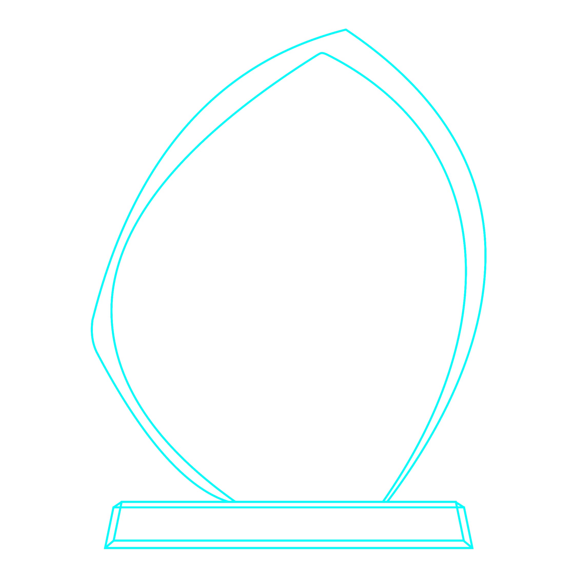 Galvano Cristal CTA 22 - imagen 5