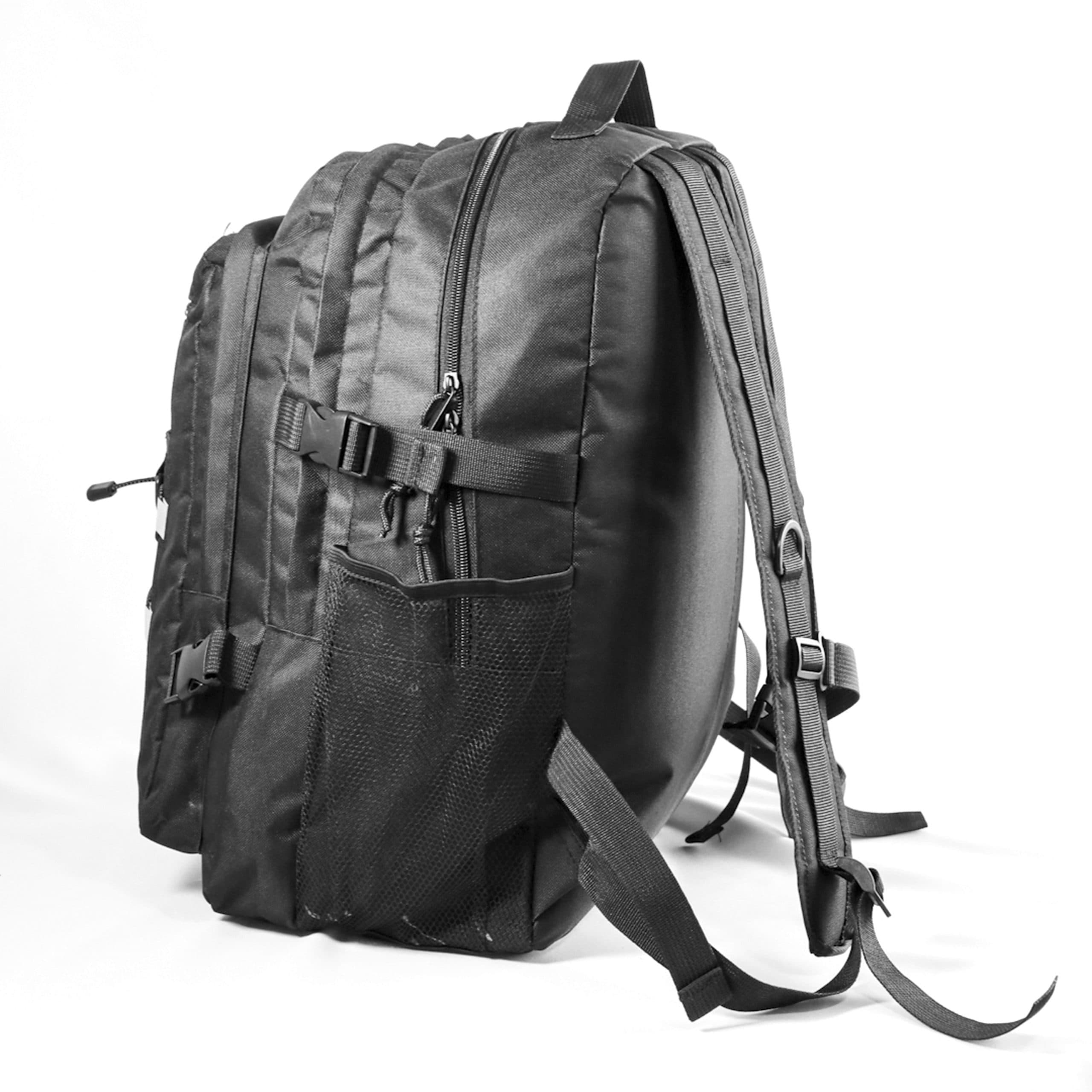 Mochila Porta Notebook Multifuncional E60 - imagen 3