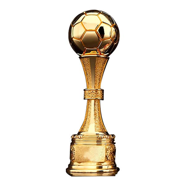 Trofeo Resina Fútbol FU R