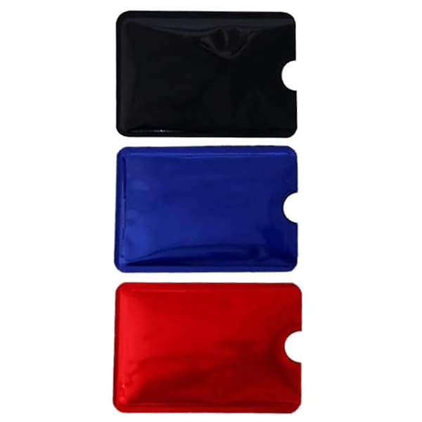 Funda Protectora de Tarjetas Anti-clonación TC10
