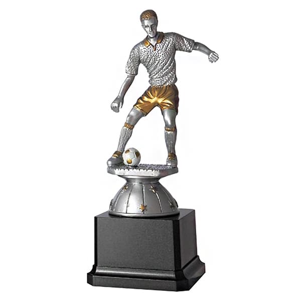 Trofeo Resina Fútbol Jugador R5145