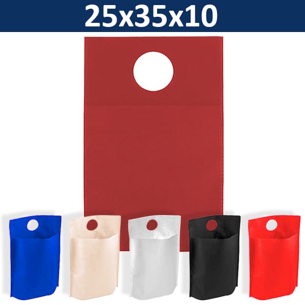 Bolsa Basurín Reutilizable TNT G00