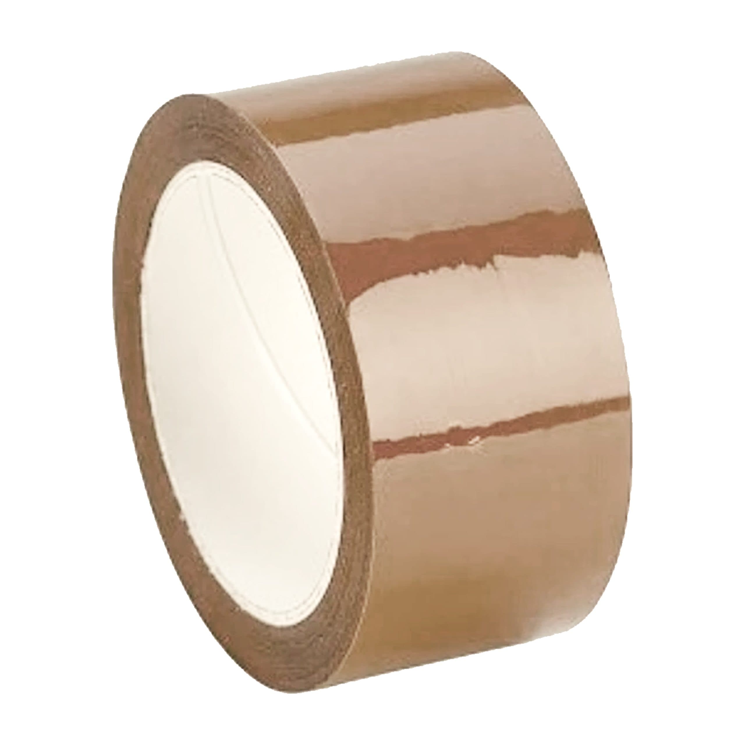 Cinta De Embalaje Café (52 micrones) HU10 - imagen 2