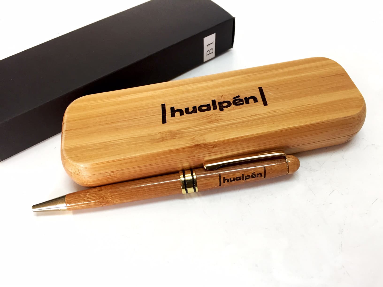 Set Bolígrafo Bamboo B1 - imagen 5