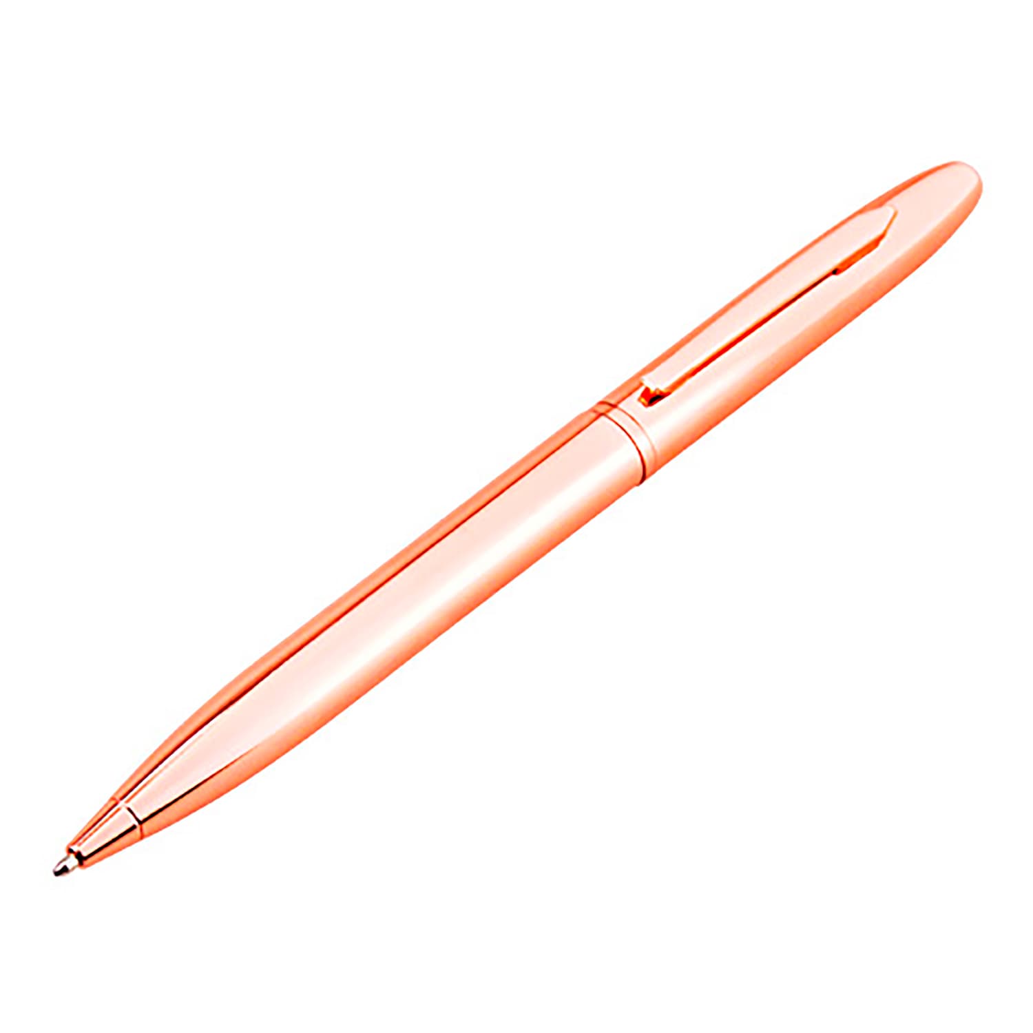 Bolígrafo Metálico Encobrizado con estuche L25+B - imagen 2