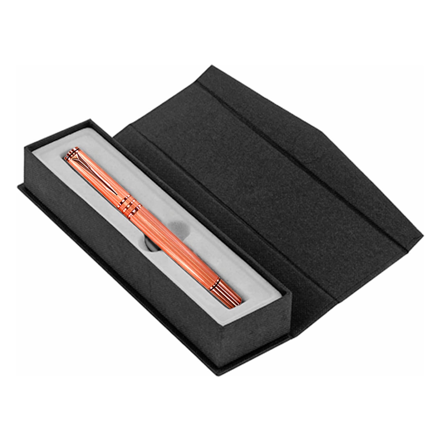 Roller Metálico Encobrizado con estuche L30+B - imagen 4