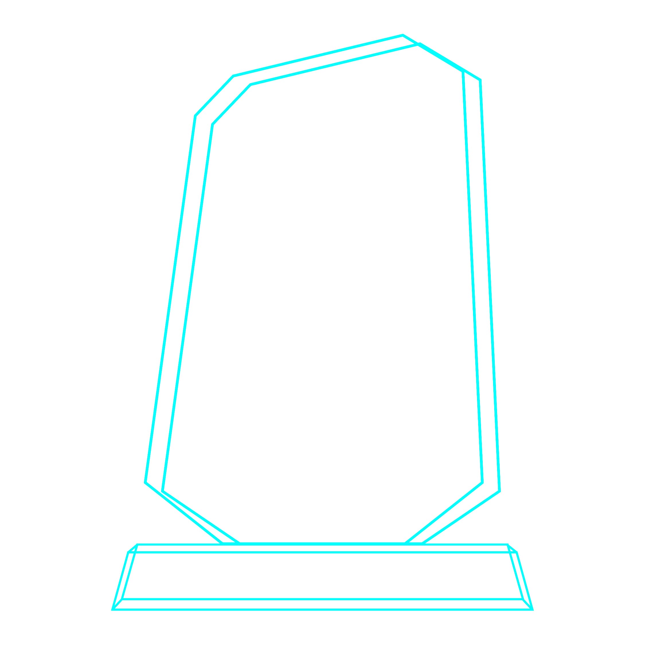 Galvano Cristal LSA 063 - imagen 5