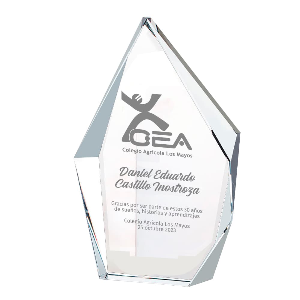 Galvano Cristal LSA 085 - imagen 4