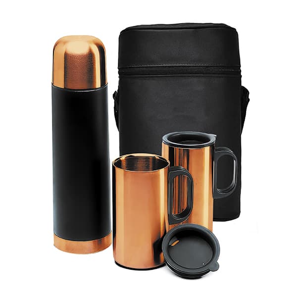 Set térmico encobrizado M74 - imagen 2