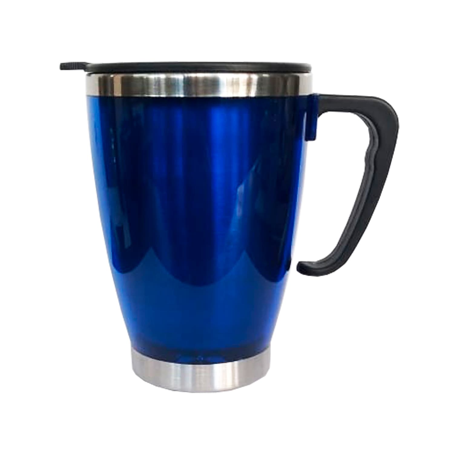 Mug Térmico Cónico Acero Inoxidable PVC M29 - imagen 3