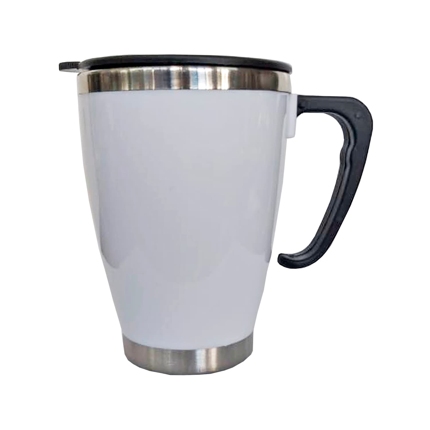 Mug Térmico Cónico Acero Inoxidable PVC M29 - imagen 6