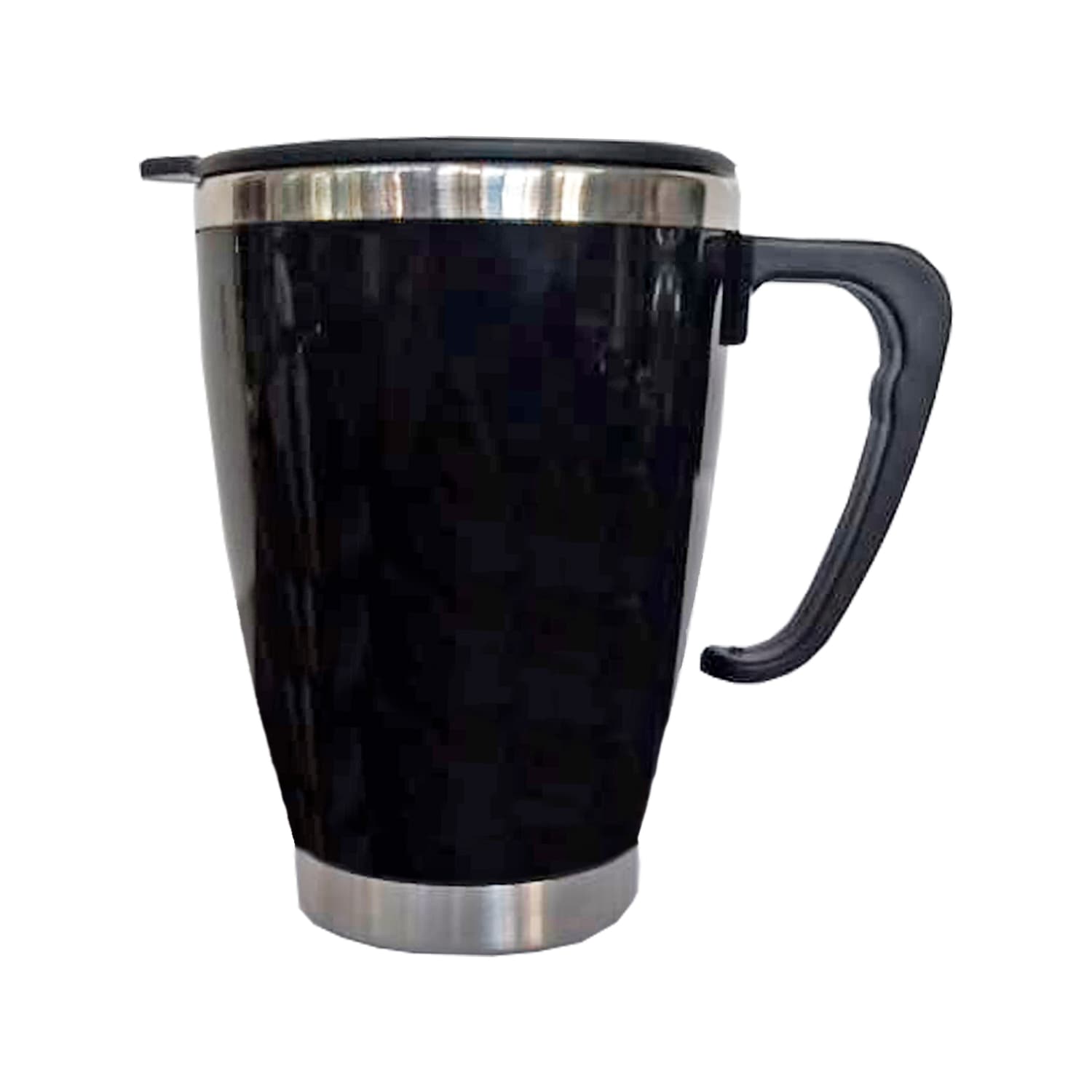 Mug Térmico Cónico Acero Inoxidable PVC M29 - imagen 7