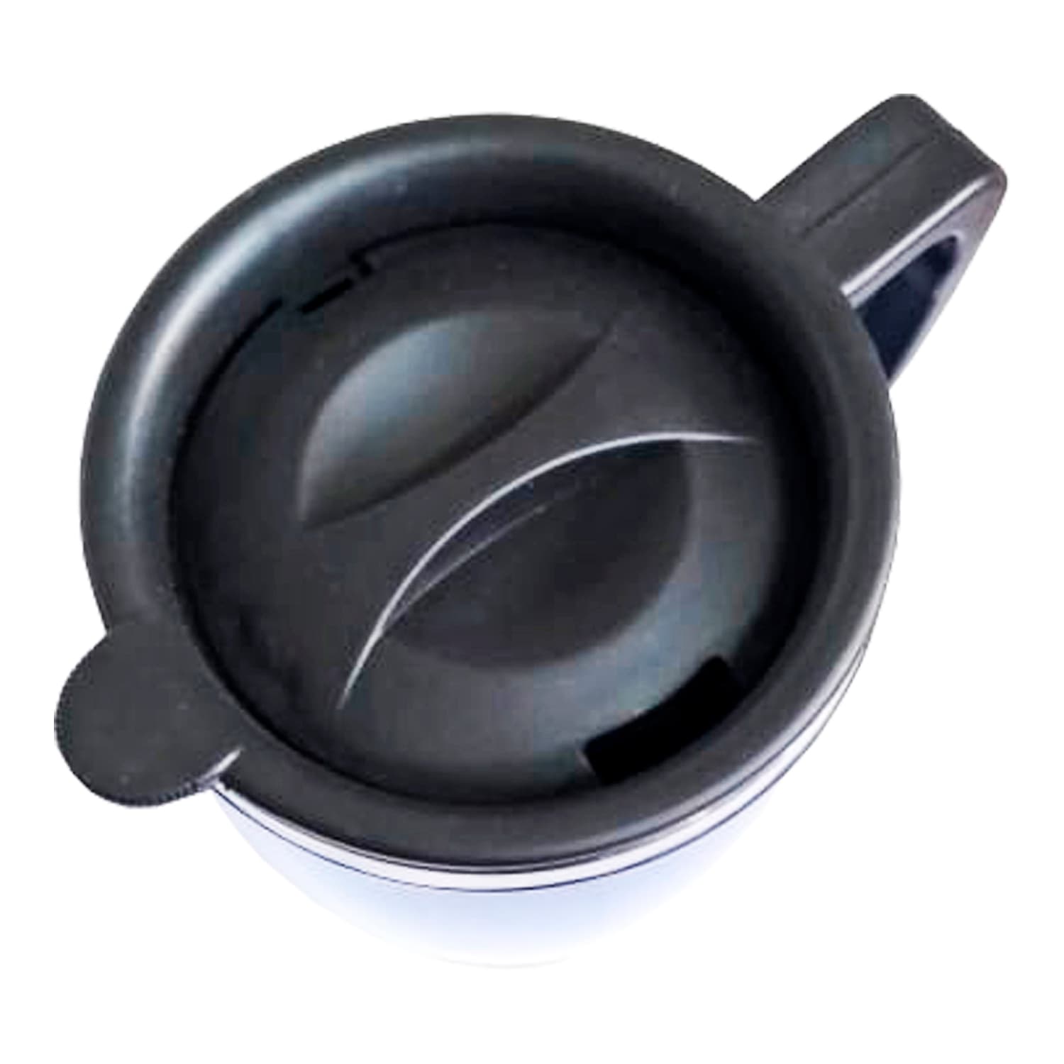 Mug Térmico Cónico Acero Inoxidable PVC M29 - imagen 8