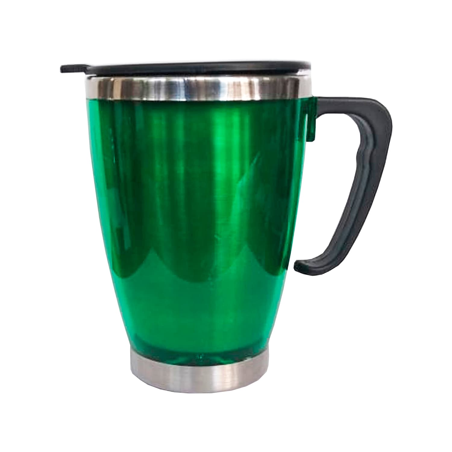 Mug Térmico Cónico Acero Inoxidable PVC M29 - imagen 5