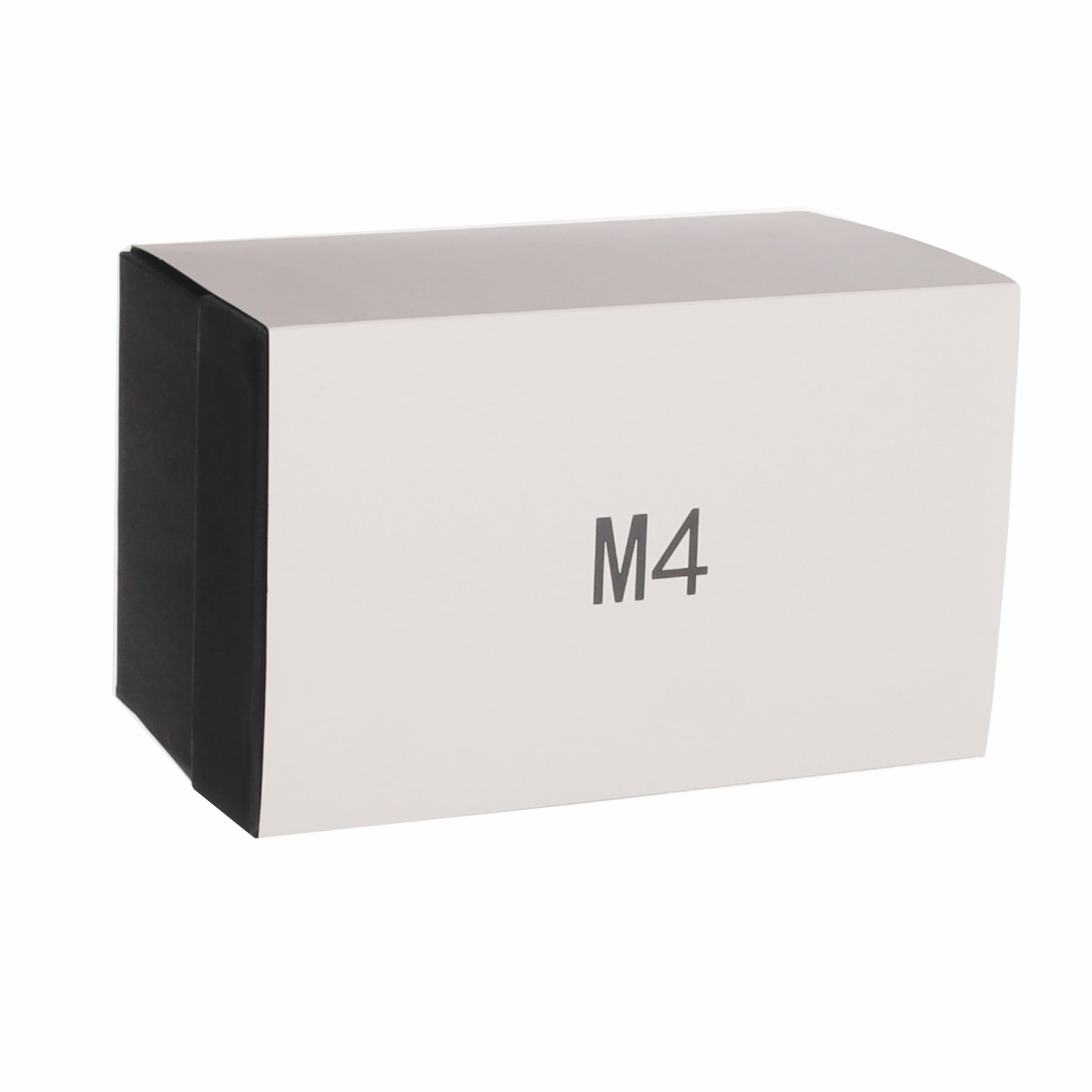 Set de 2 vasos de vidrio doble pared M4 - imagen 6