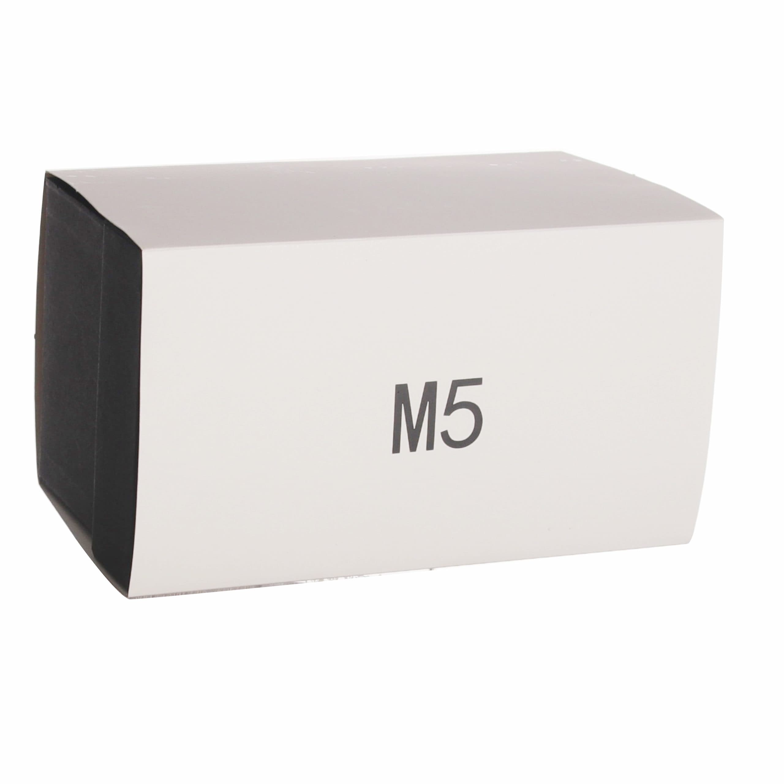 Set de 2 vasos de vidrio doble pared M5 - imagen 7