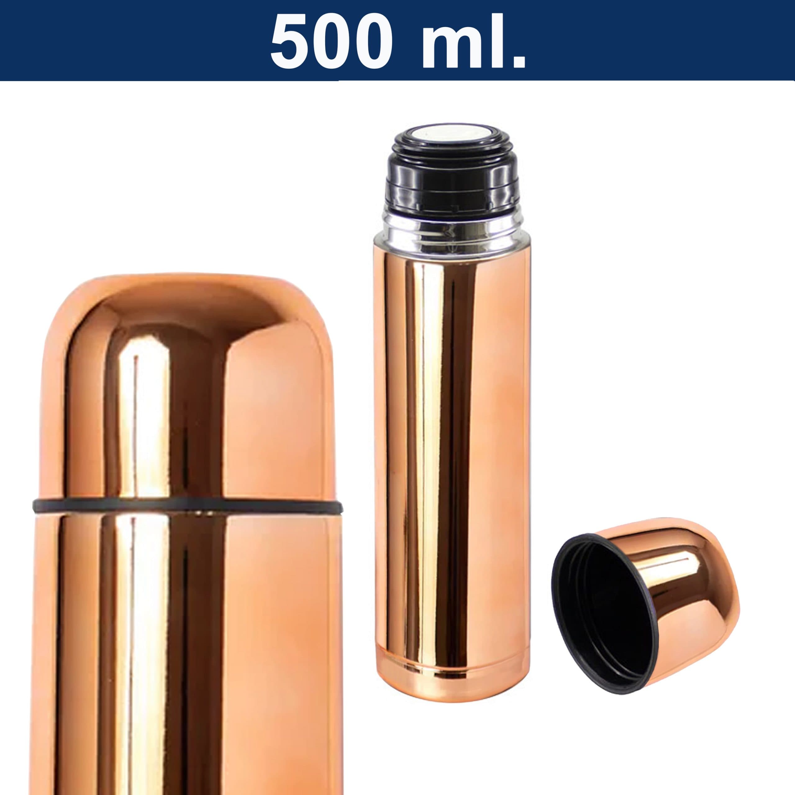 Termo Acero Inoxidable Encobrizado M59 - imagen 2