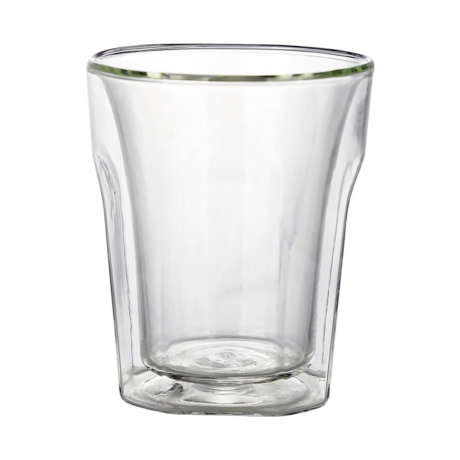 Set de 2 vasos de vidrio doble pared M6 - imagen 2