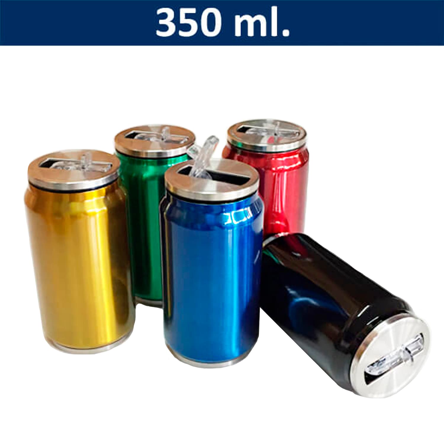 Tarro Térmico Acero Inoxidable M66