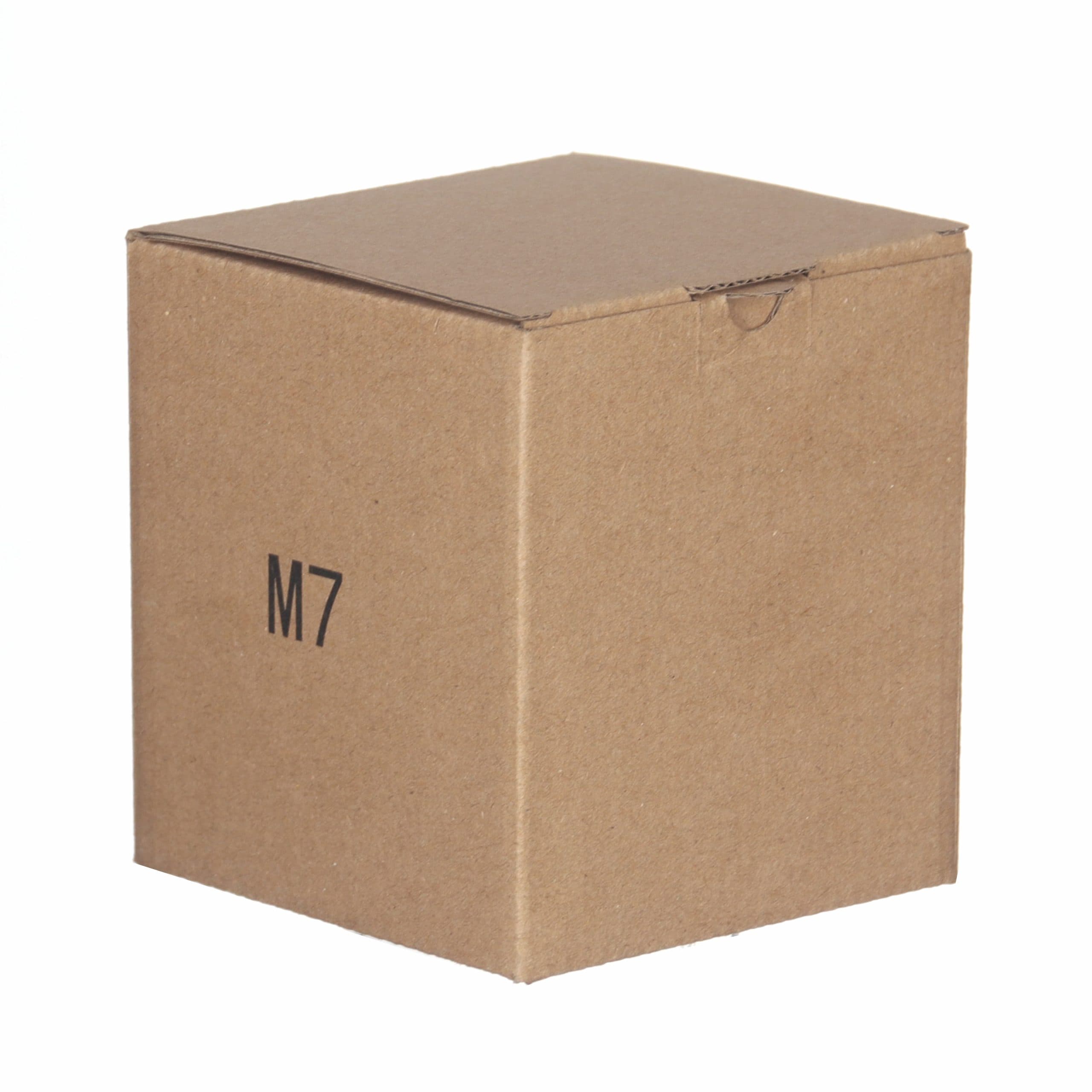 Vaso de vidrio doble pared con tapa de bamboo M7 - imagen 6