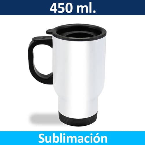 Mug Térmico Sublimación M80 - imagen 2