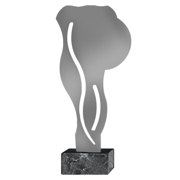 Galvano Metal Tomate