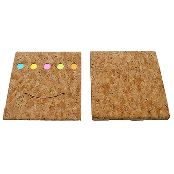 Memo Set Ecológico de Corcho N10 - imagen 3