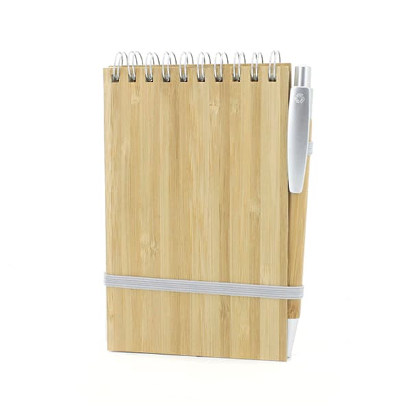 Libreta Ecológica Bamboo N29 - imagen 2