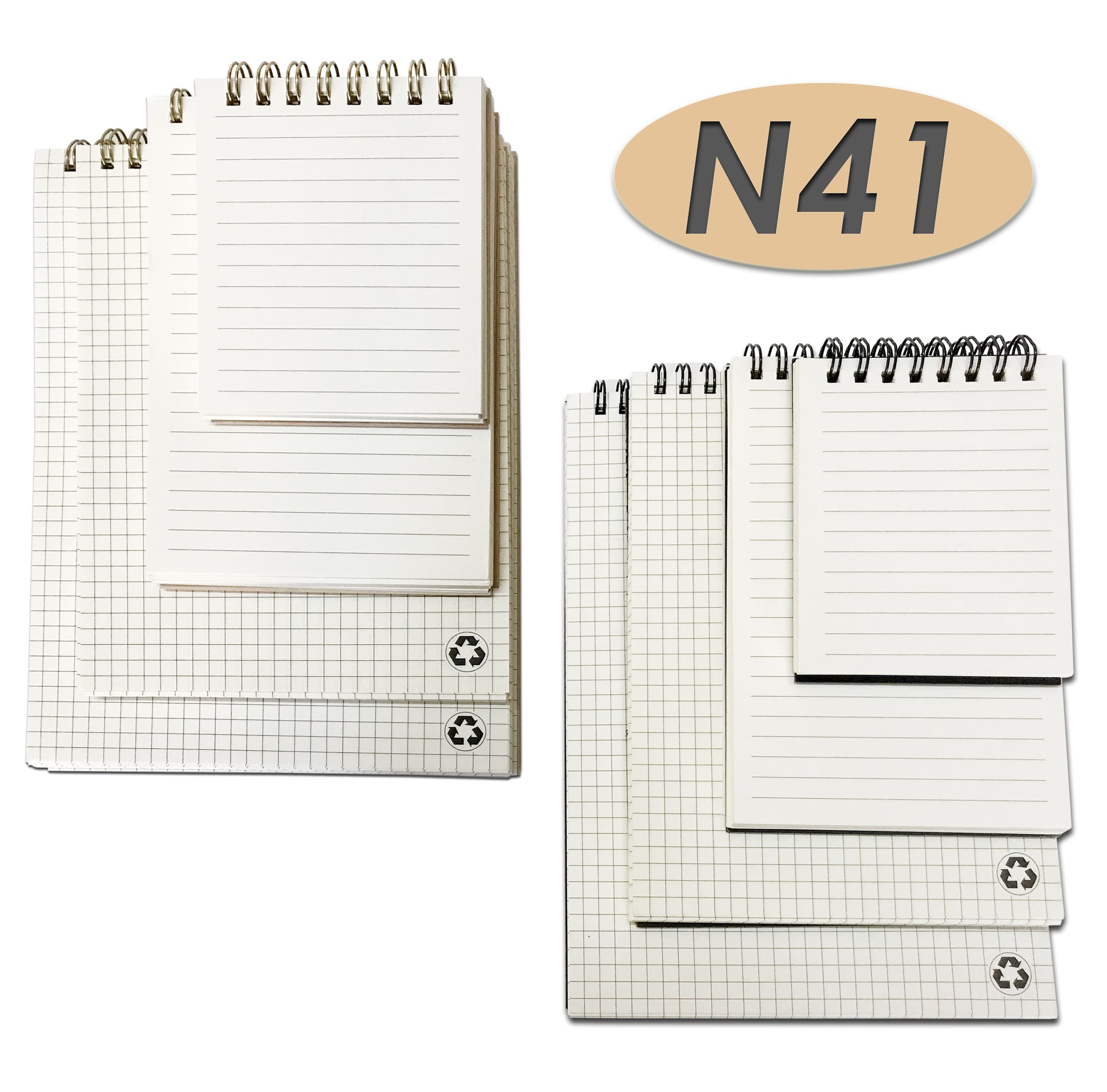 Libreta Ecológica N41 - imagen 2