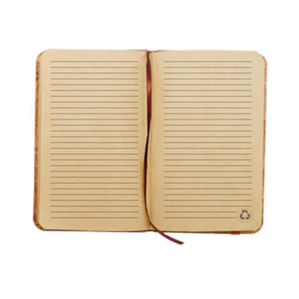 Libreta Ecológica de Corcho N60 - imagen 2