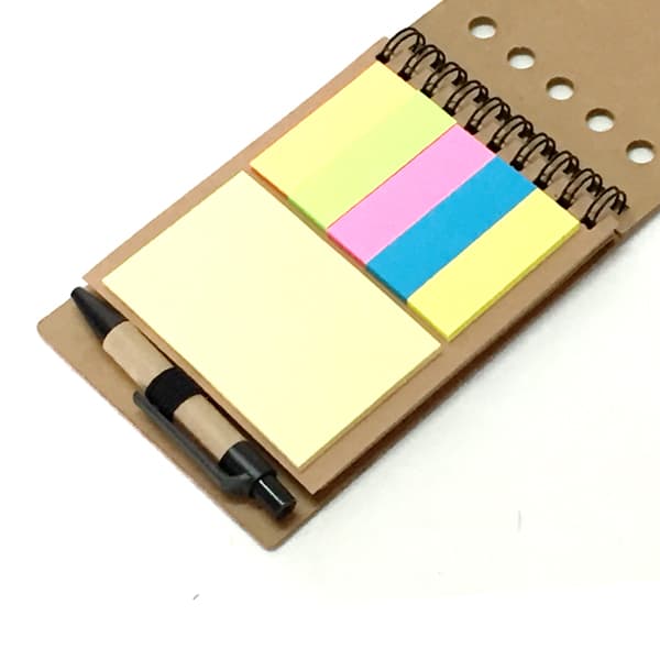 Memo Set Ecológico de Corcho N9 - imagen 2