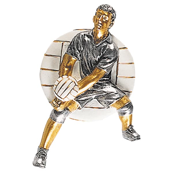 Molde de resina Vóleibol (NR 58)