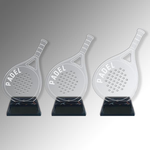 Trofeo Pádel Simple - imagen 2