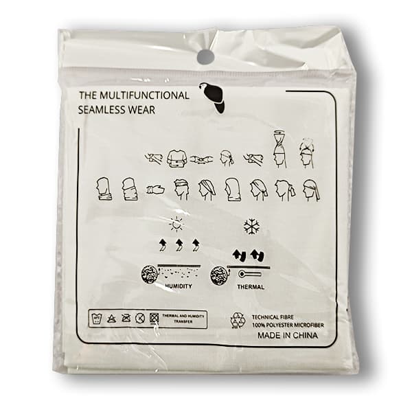 Bandana Sublimable PA1 - imagen 2