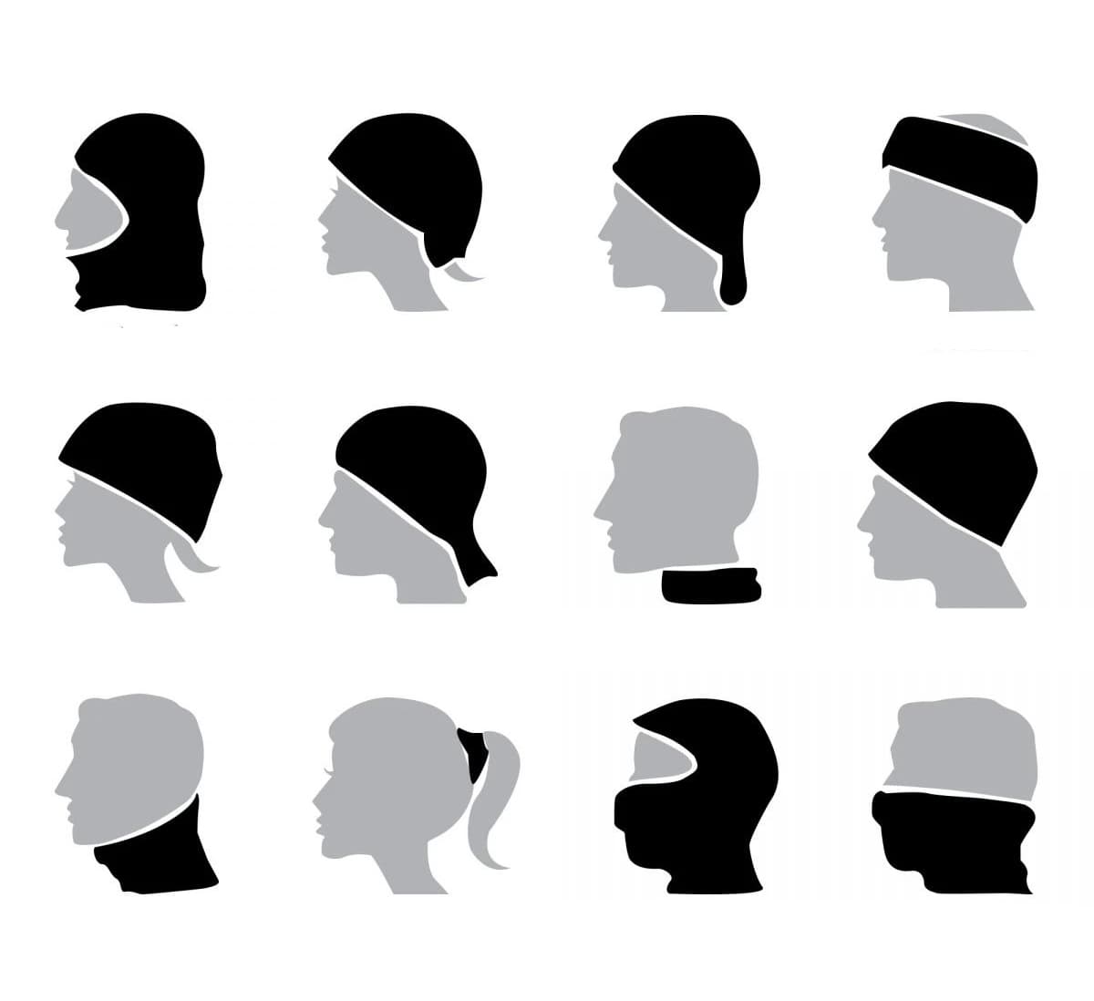 Bandana Sublimable PA1 - imagen 6