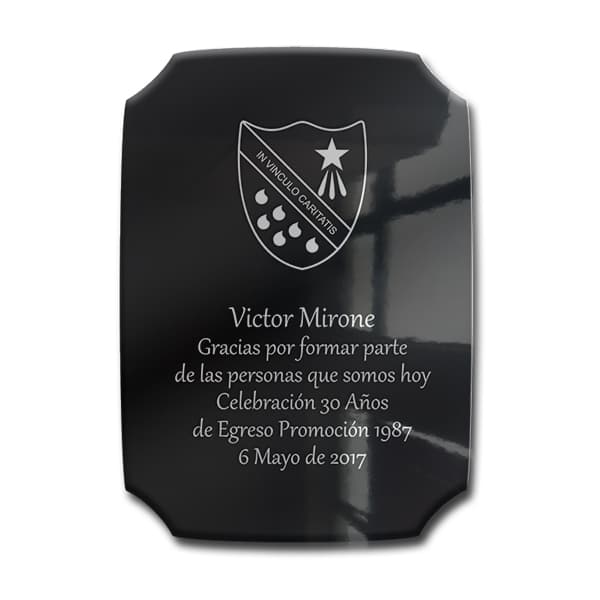 Retablo Plaqué Cerámica - imagen 2