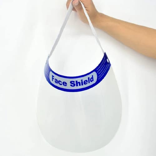 Protector Facial Importado - imagen 12