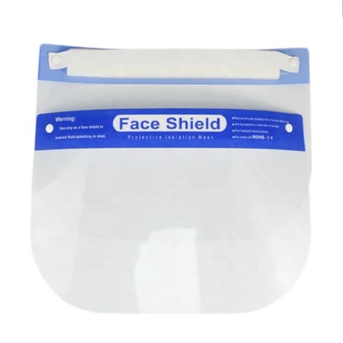 Protector Facial Importado - imagen 13