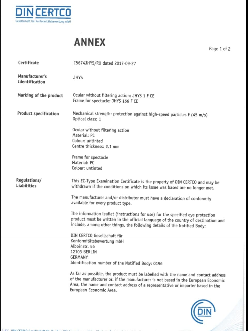 Protector Visual - imagen 10