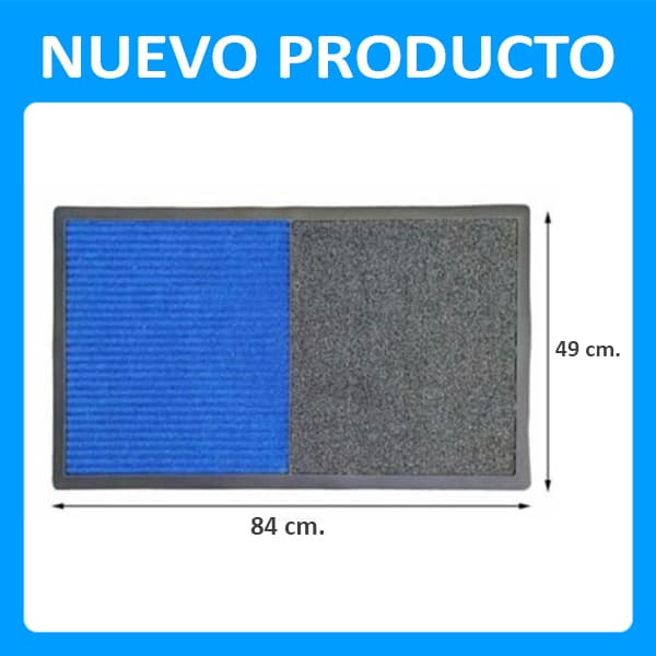 Pediluvio (Goma alto Tráfico) - imagen 2